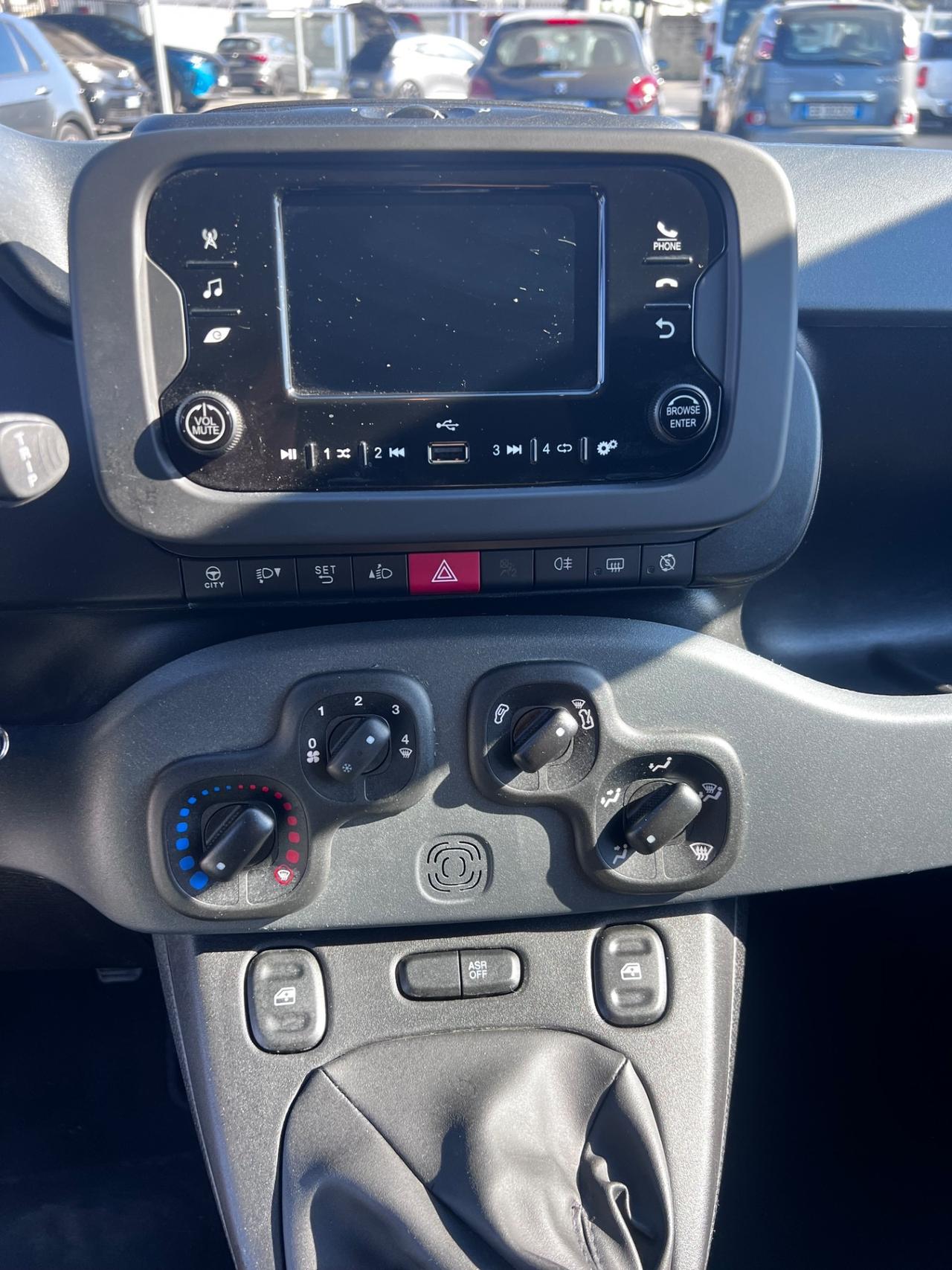Fiat Panda 1.0 FireFly S&S Hybrid
