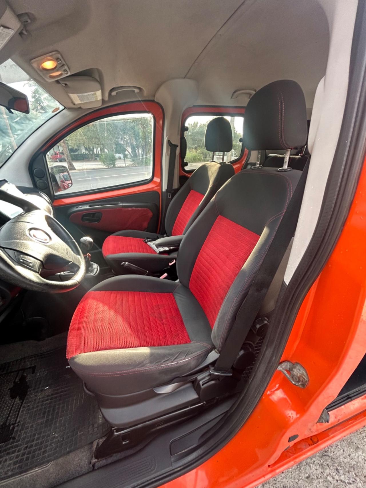 Fiat Qubo 1.3 MJT 95 CV Trekking