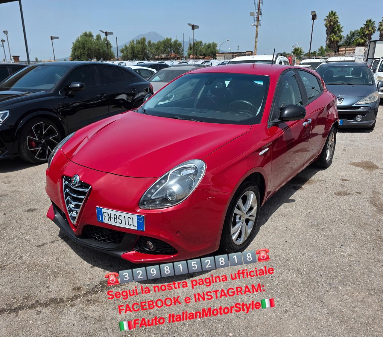 Alfa Romeo Giulietta 1.6 JTDm 120 CV Business