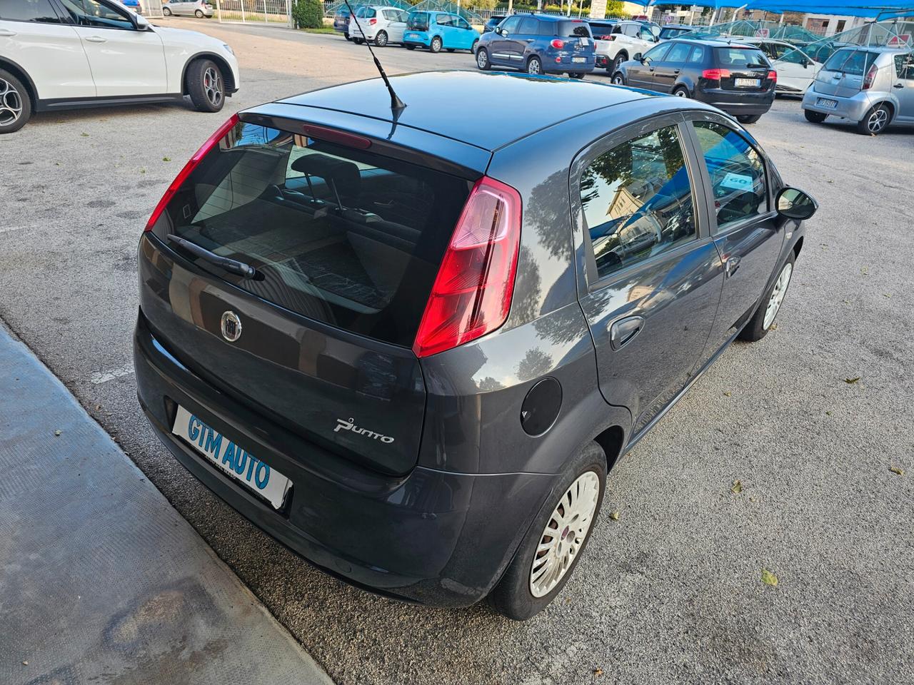 Fiat Grande Punto 1.2 5 porte Active