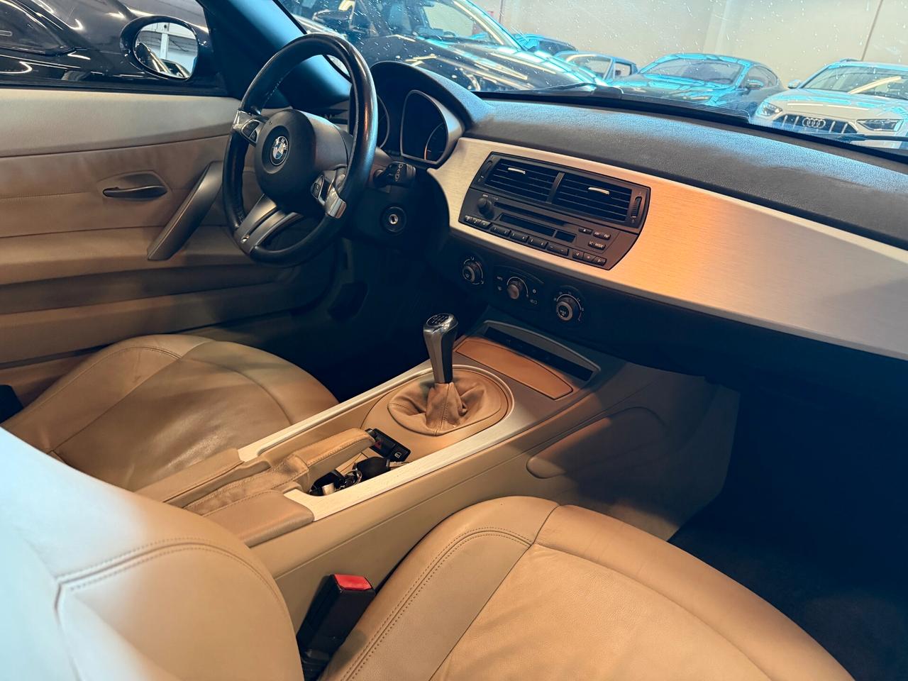 Bmw Z4 2.5si cat Roadster