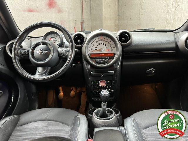 MINI Countryman One D Countryman Ok Neo Patentati Certificata