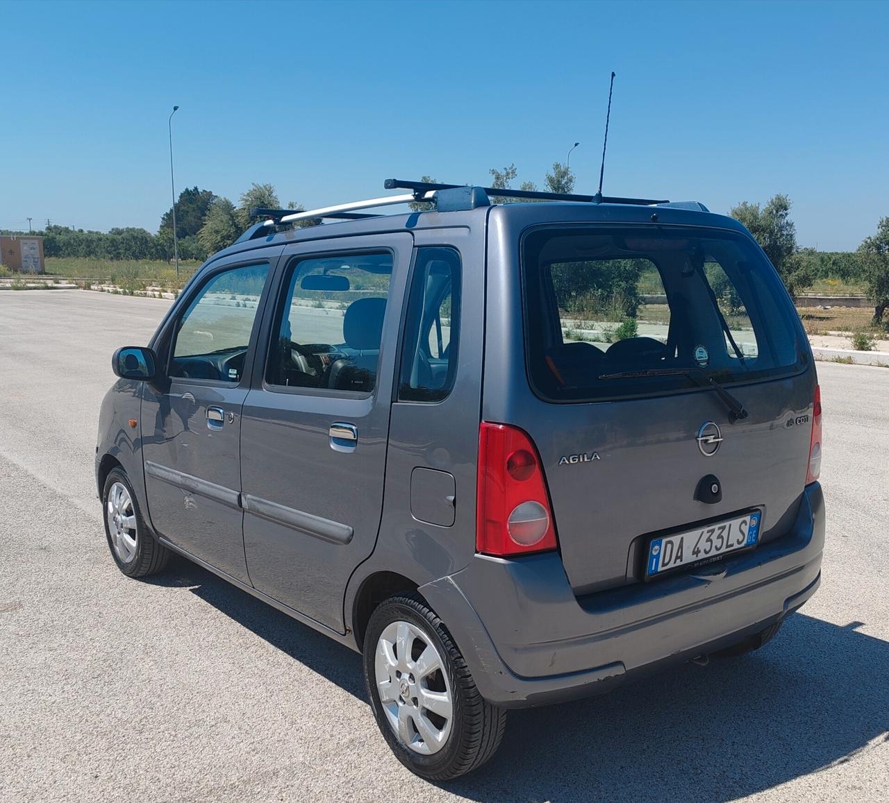 Opel Agila 1.3 CDTI Multijet Cosmo NEOPATENTATI