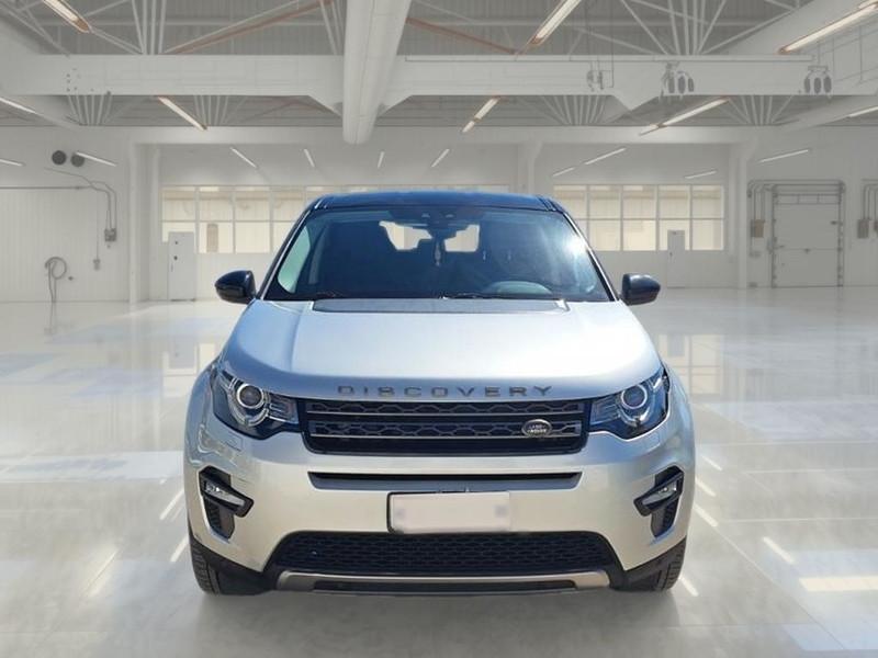 LAND ROVER DISCOVERY SPORT 2.0 TD4 150cv Auto Business Edition Premium SE
