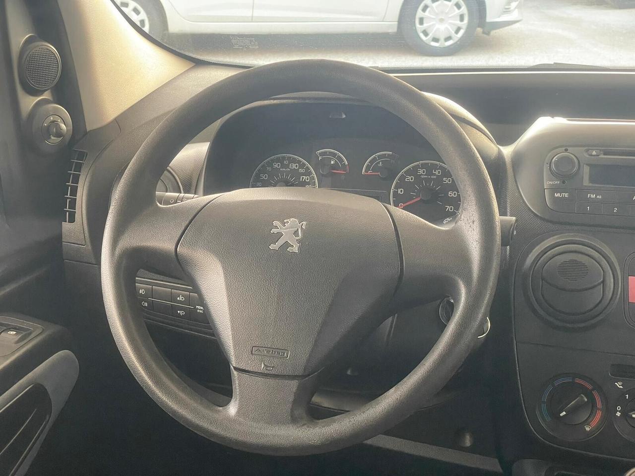 Peugeot Bipper Tepee 1.3 HDi 75 FAP Stop&Start Outdoor