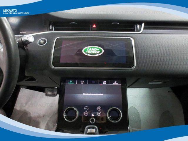 LAND ROVER Range Rover Evoque 2.0 D150 AWD S AUT EU6