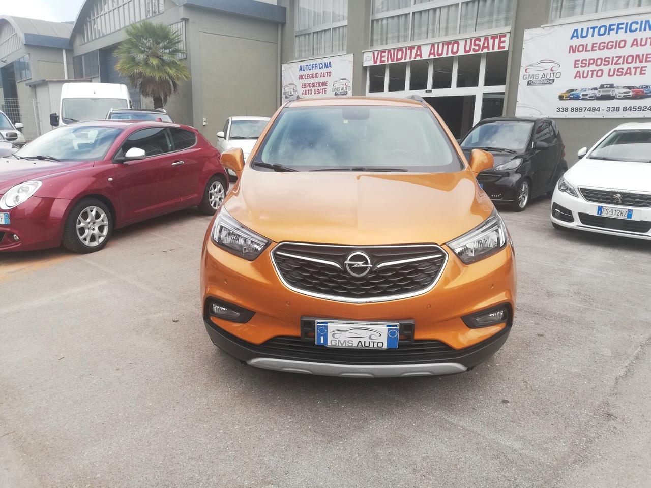 Opel Mokka X 1.6 CDTI Ecotec 136CV 4x2 aut. b-Color