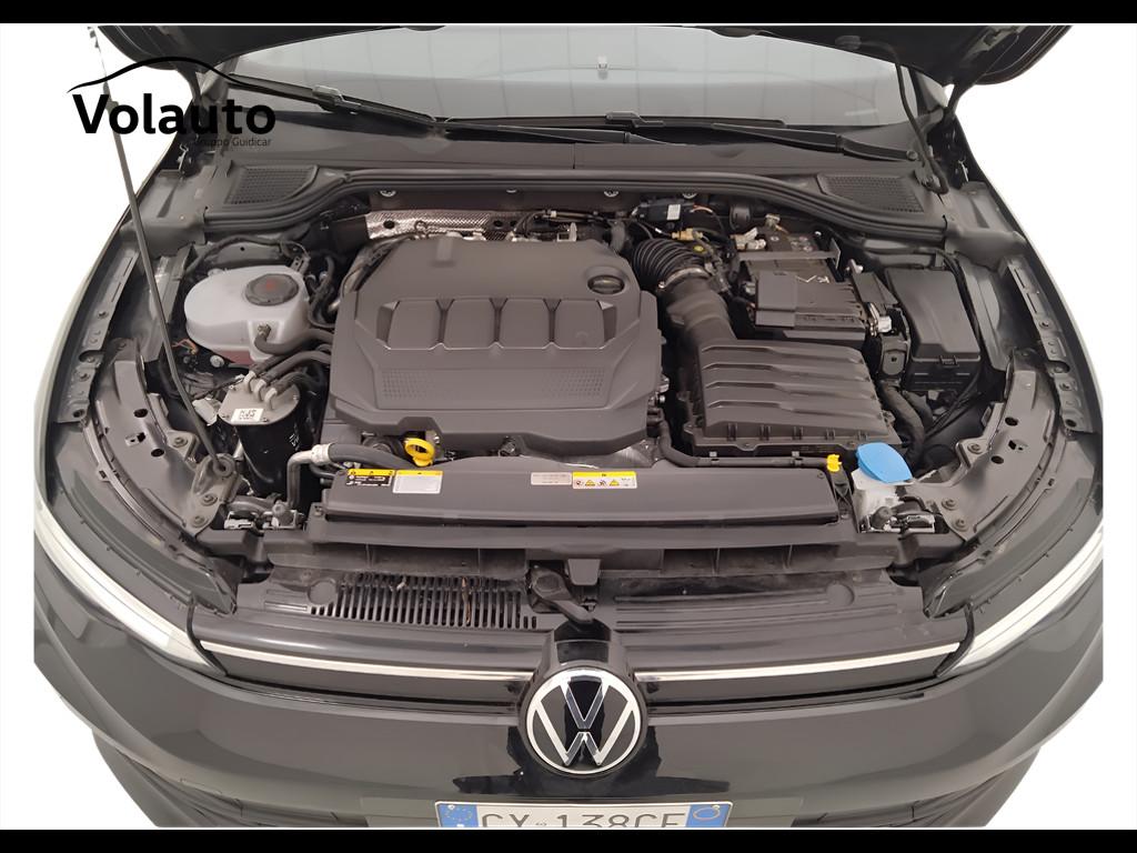 VOLKSWAGEN Golf VIII 2024 - Golf 2.0 tdi Life 115cv