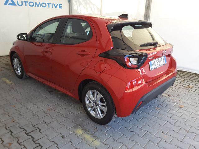 MAZDA 2 Hybrid 1.5 VVT e-CVT Centre-Line *KM ZERO*