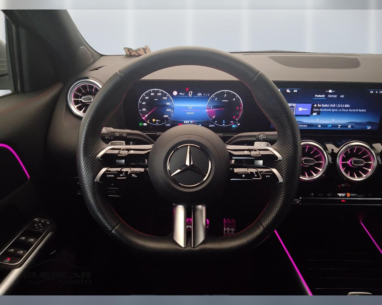 Mercedes-Benz GLA-H247 2023 - GLA 200 d AMG Line Advanced Plus Digital Edition auto