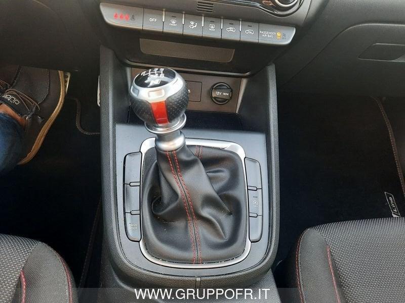 Hyundai Kona 1.0 T-GDI Hybrid 48V iMT NLine