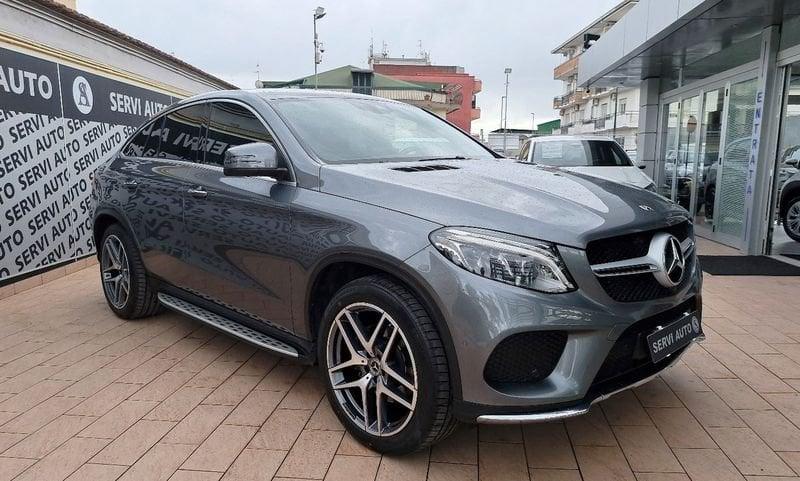 Mercedes-Benz GLE Coupé GLE 350 d 4Matic Coupé Premium