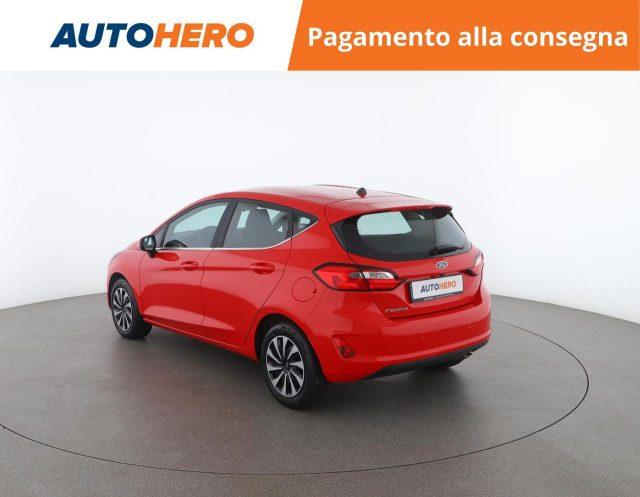 FORD Fiesta 1.1 75 CV 5 porte Titanium