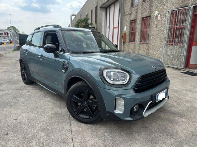 MINI Countryman 2.0 Cooper D Northwood Edition Countryman ALL4 Aut