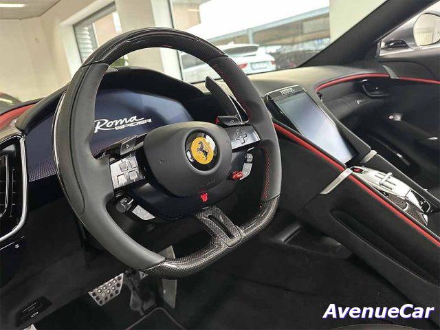 FERRARI Roma SPIDER UFFICIALE ITALIANA VISIBILE IN SEDE IVA ESP