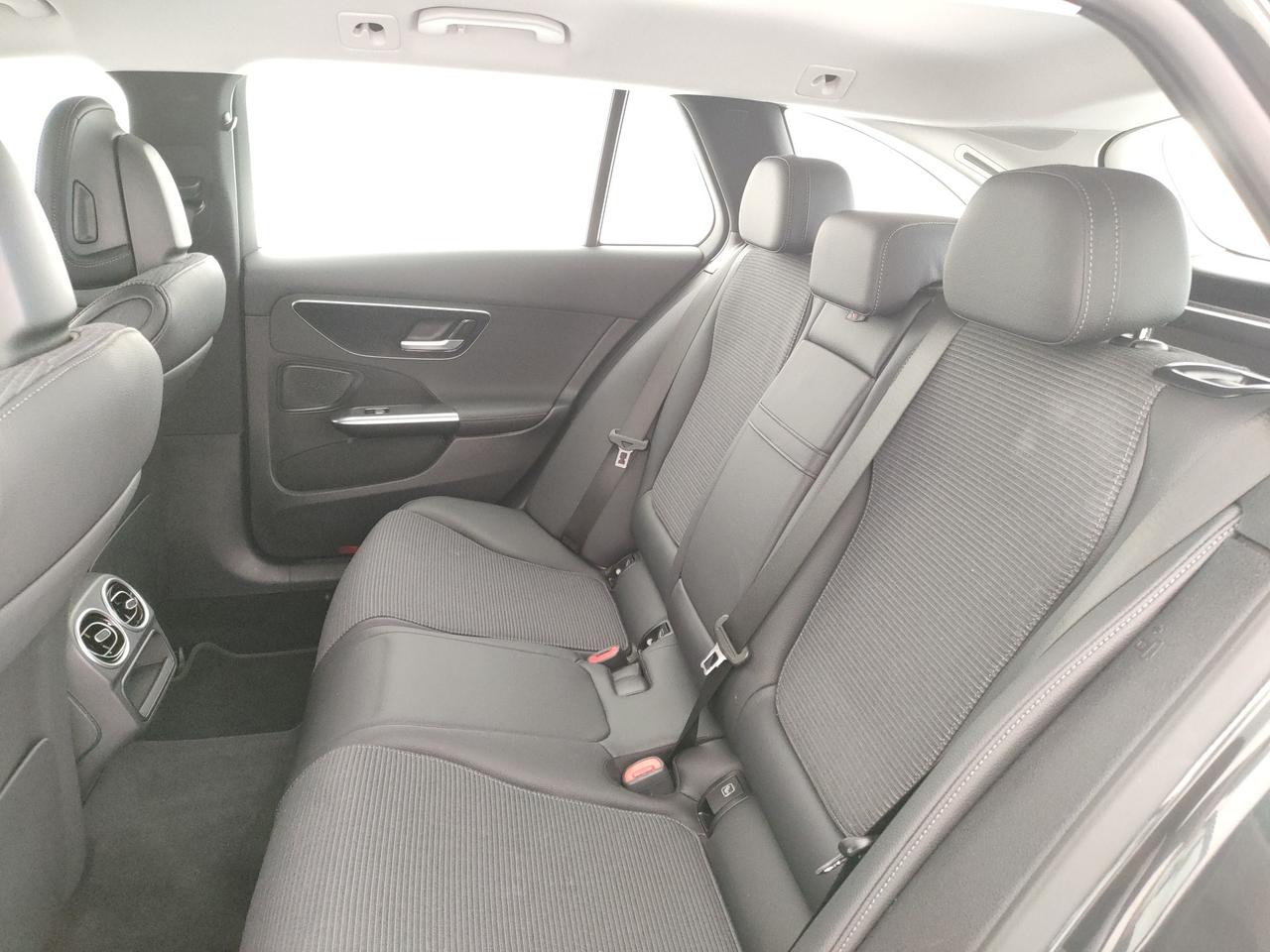 Mercedes-Benz C SW 200 d mhev Advanced auto