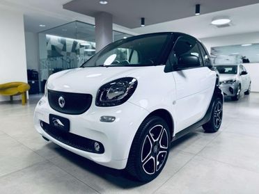 smart forTwo 1.0 Prime 71cv twinamic