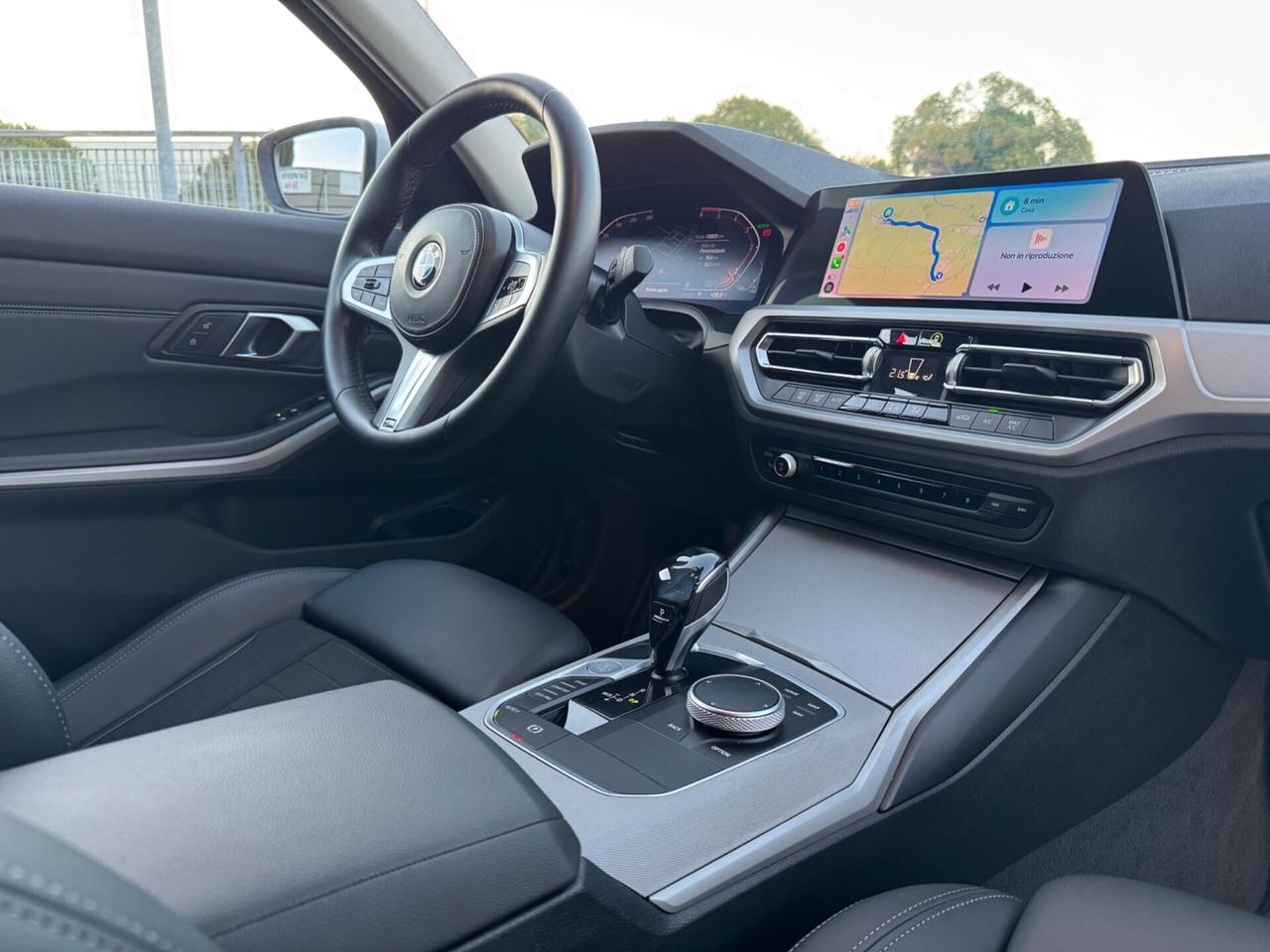 Bmw 318 318d 48V Touring Sport