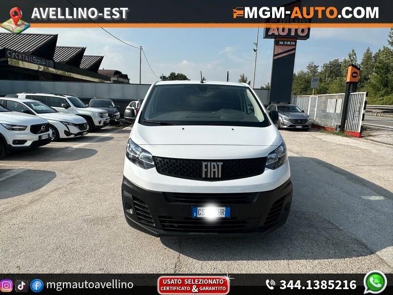 Fiat Scudo 1.5 BlueHDi 100 CV Km. 45.000