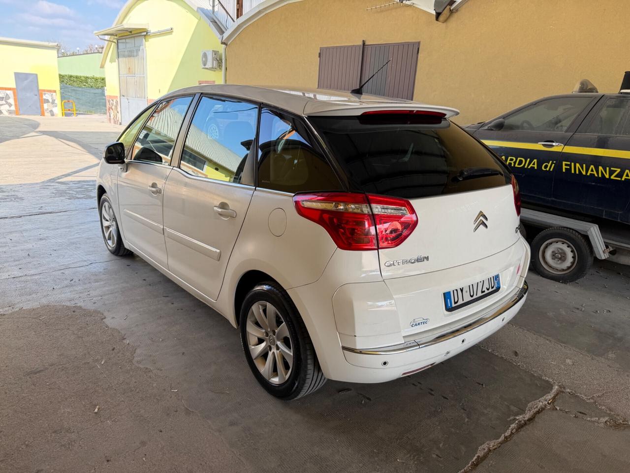 Citroen C4 Picasso 1.6 HDi 110 FAP Automatico