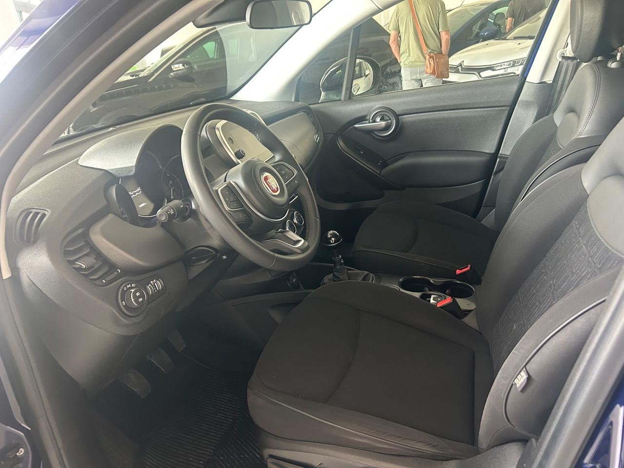 Fiat 500X 1.3 MultiJet 95 CV