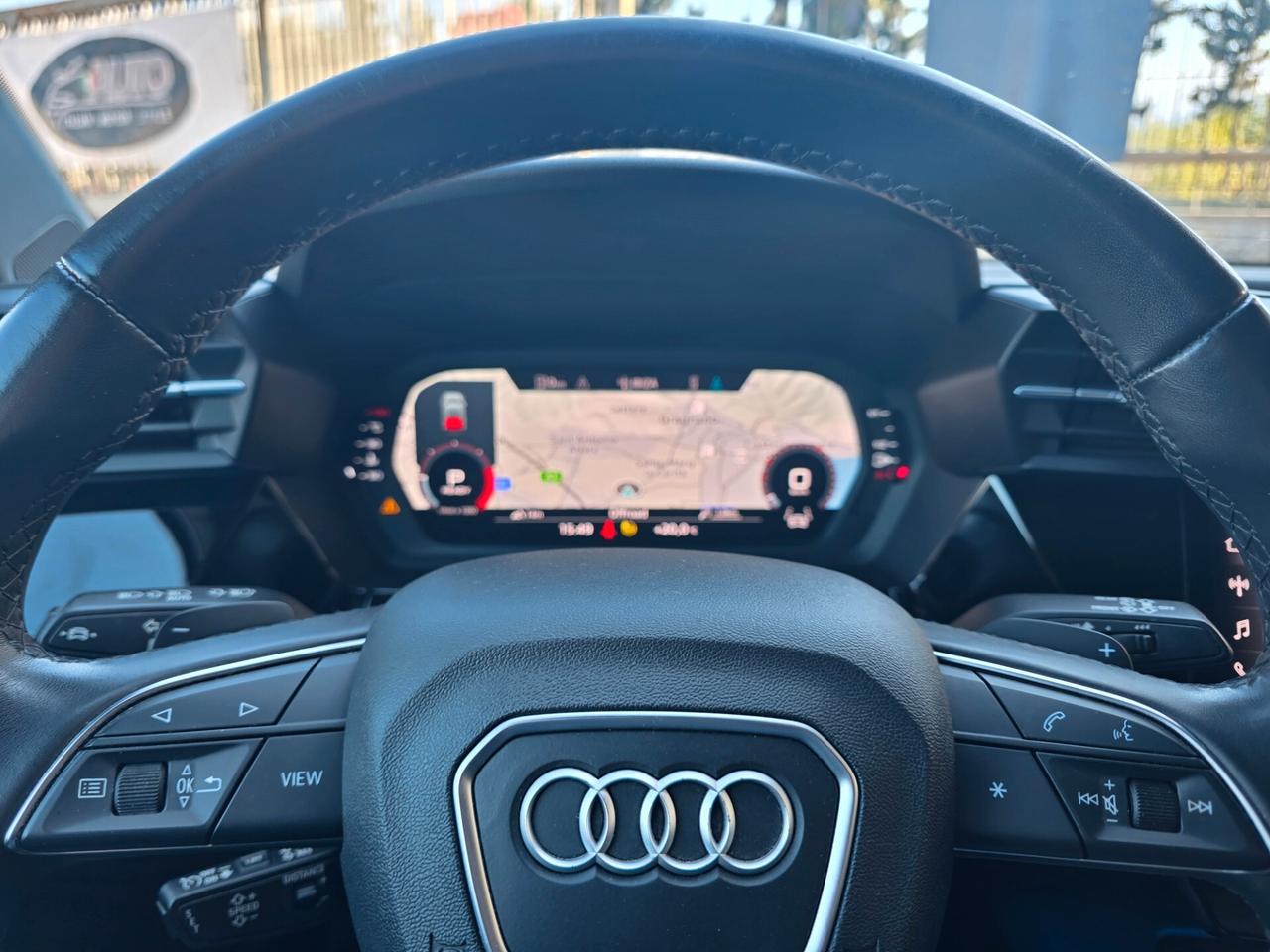 Audi A3 SPB 35 TDI S tronic