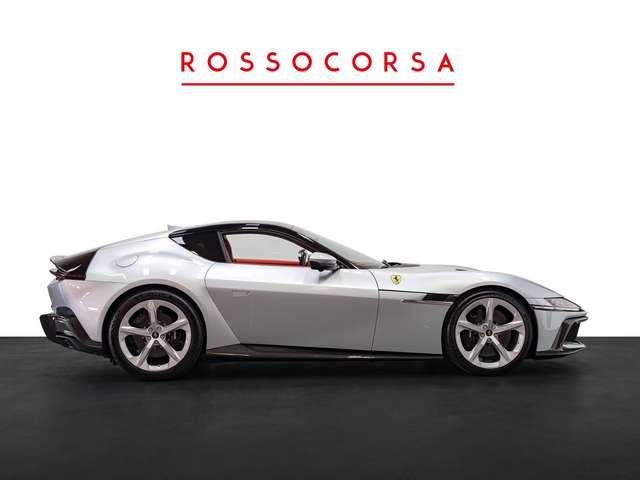 Ferrari 12Cilindri - Personalizzazione Atelier