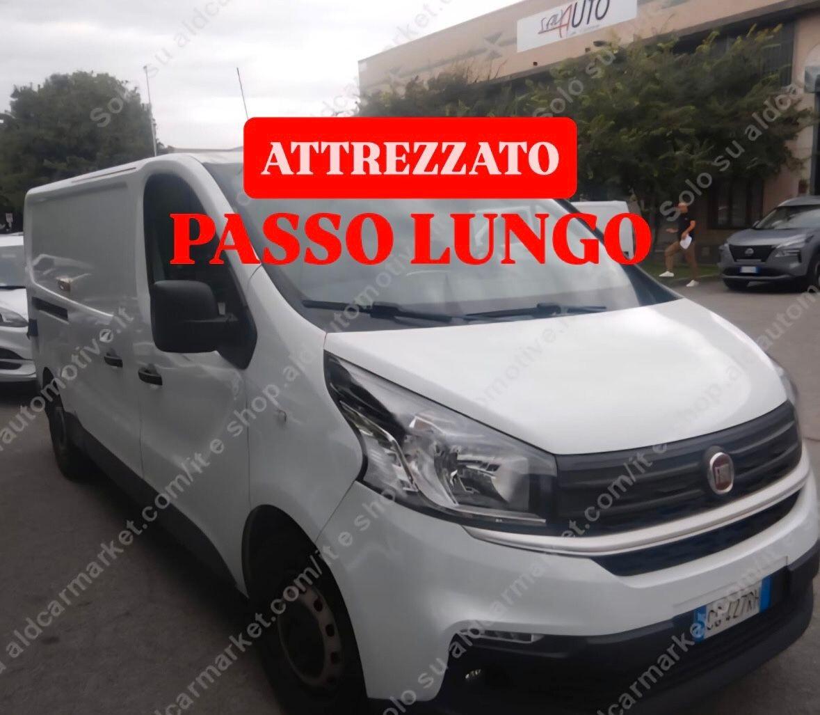FIAT TALENTO 2.0 145cv ATTREZZATO 2021