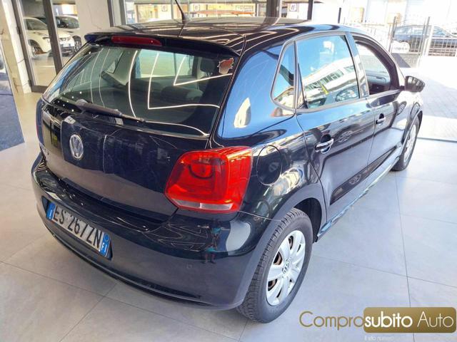 VOLKSWAGEN Polo 1.2 5 porte Trendline (Garanzia 12 Mesi)