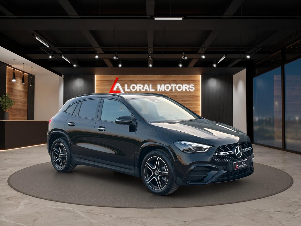 Mercedes-benz GLA 200 AMG Line Premium