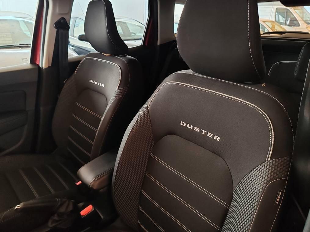 Dacia Duster DACIA DUSTER