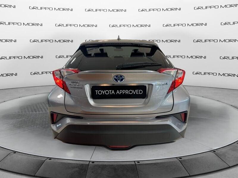 Toyota C-HR C-HR 1.8 Hybrid E-CVT Trend