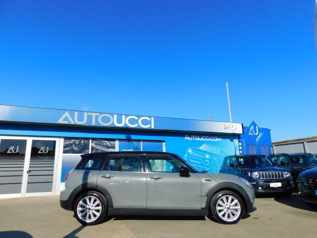 MINI Clubman 2.0 Cooper D Business Clubman AT Carplay Navi