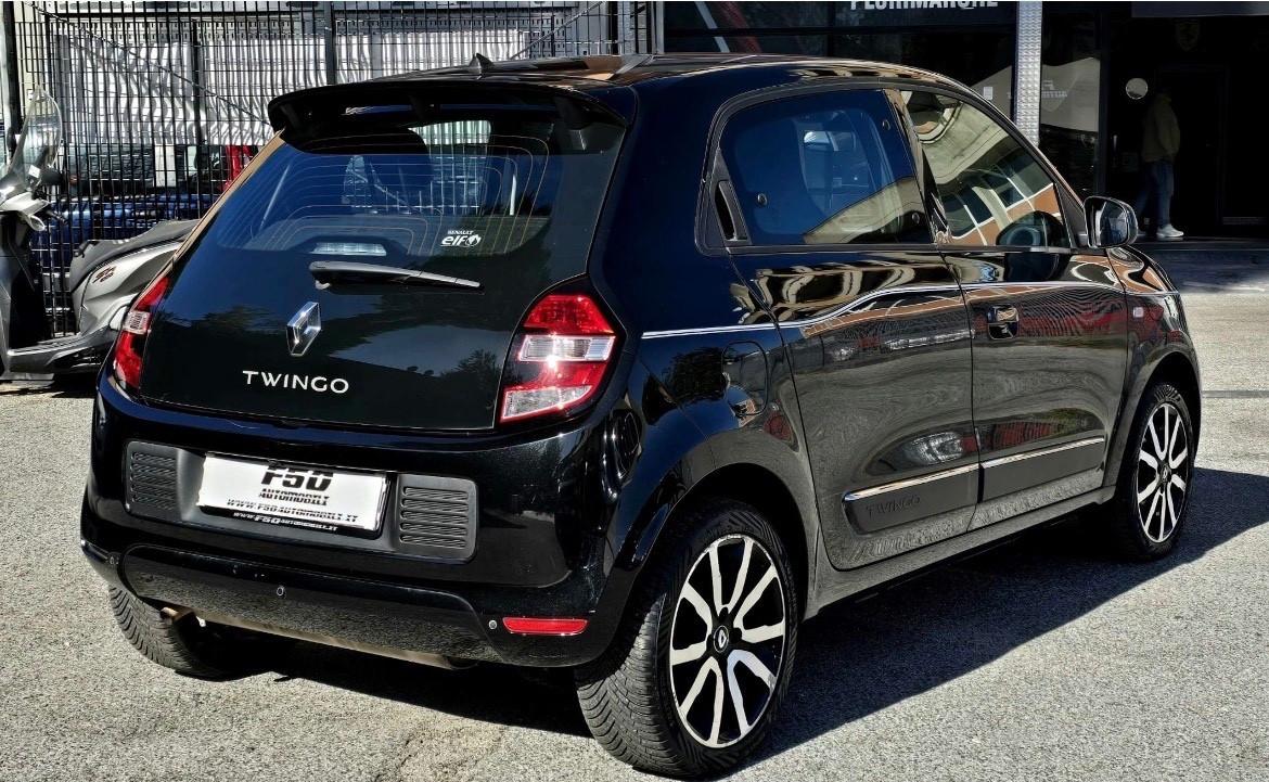 Renault Twingo SCe LIMITED