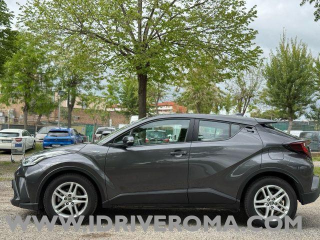 TOYOTA C-HR 1.8 Hybrid E-CVT Business