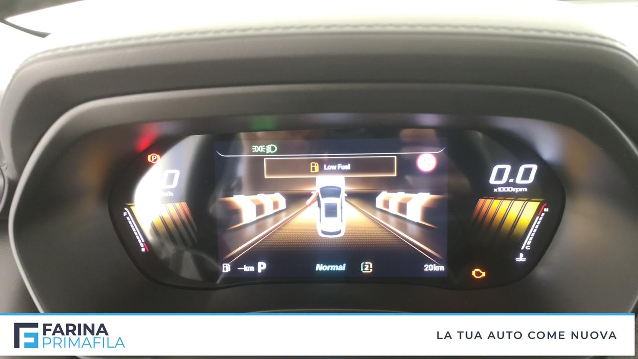 MG ZS 2024 - ZS 1.5 hybrid+ Luxury auto