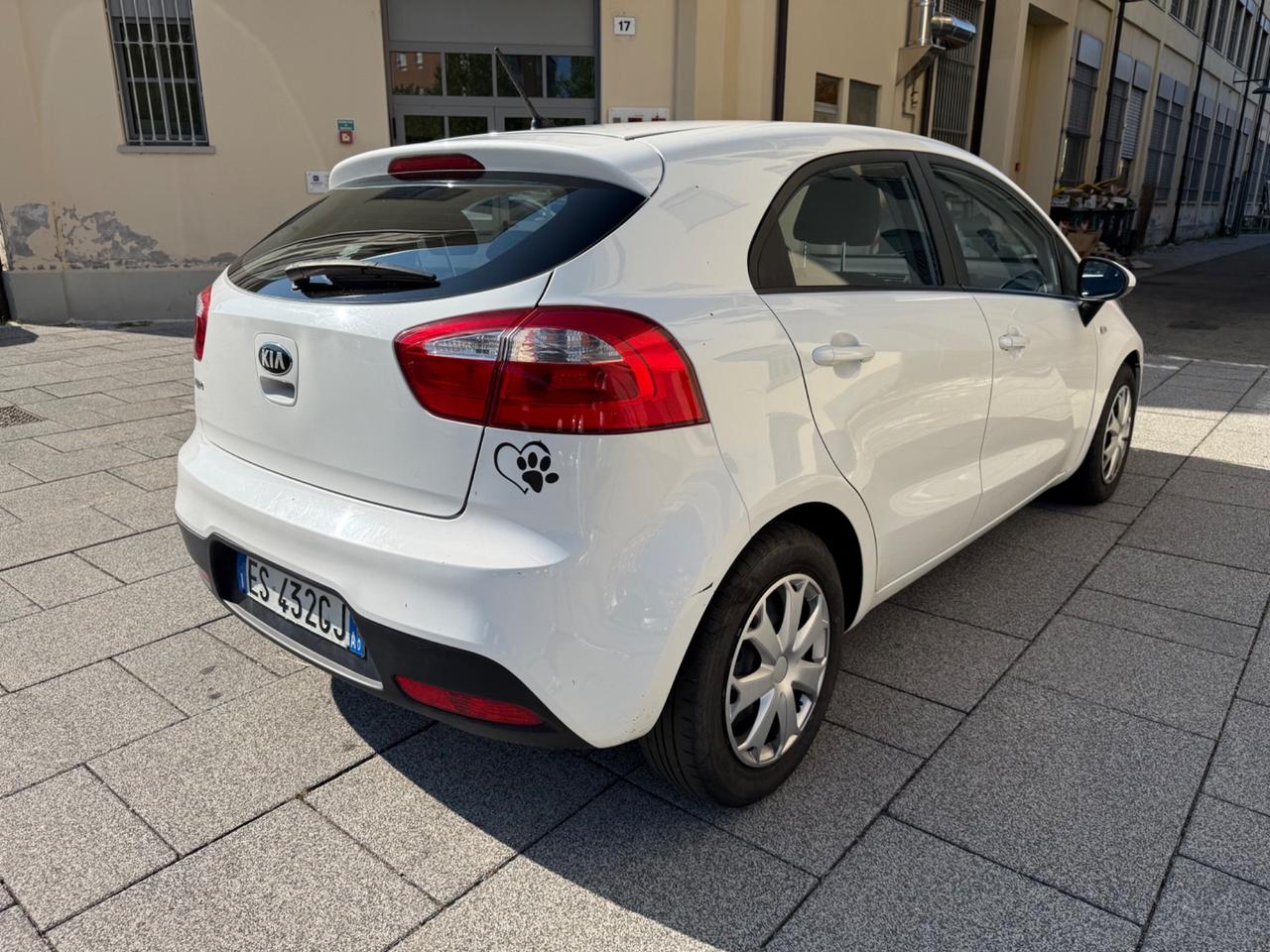 Kia Rio 1.2 CVVT 5p. City