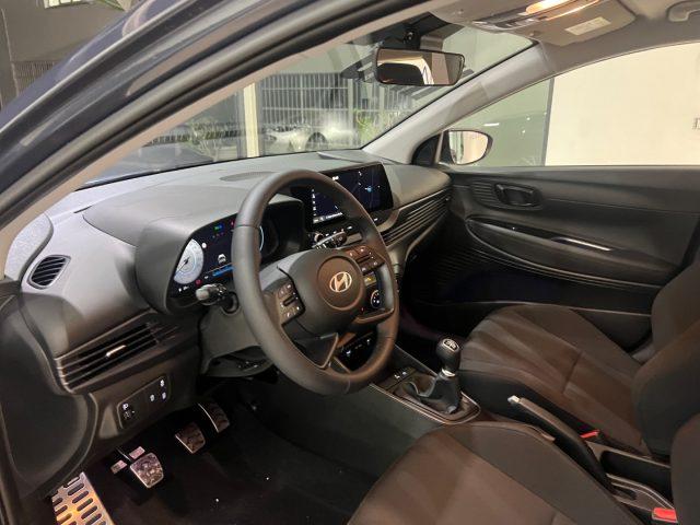 HYUNDAI Bayon 1.2 MPI MT XLine DA ?DA?219,00 MENSILI
