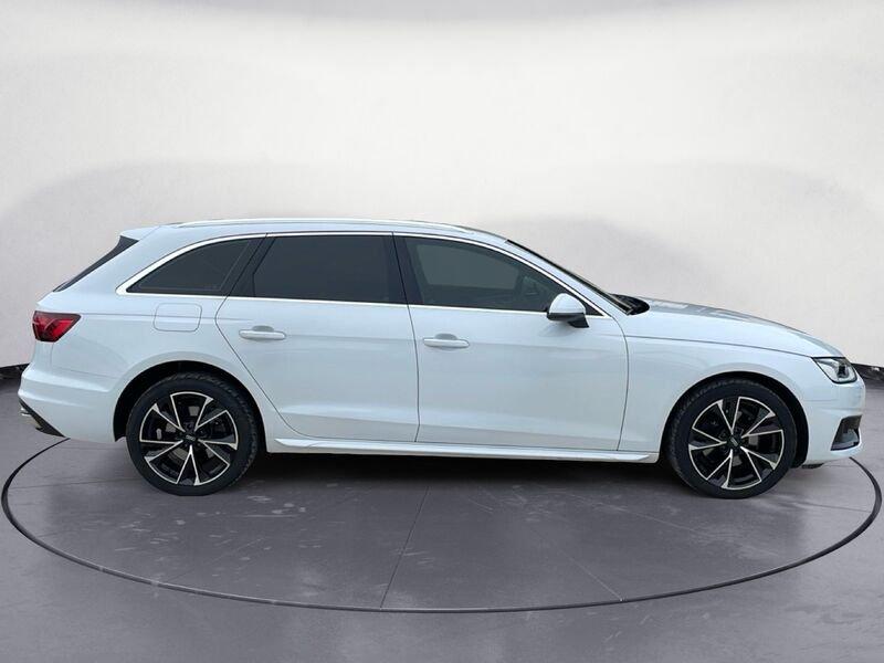 Audi A4 A4 AVANT 2.0 TDI 163 CV