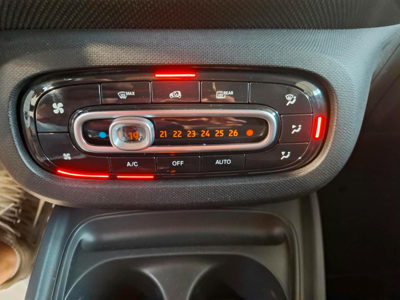 Smart ForTwo 70 1.0 twinamic Passion