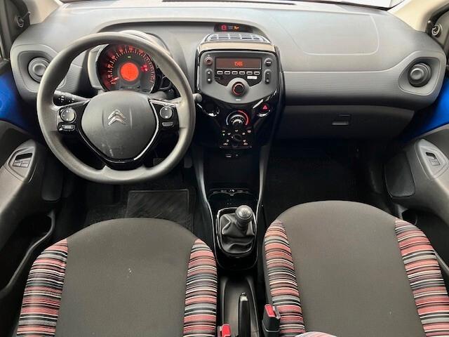 Citroen C1 VTi 72 S&S 5 porte Feel