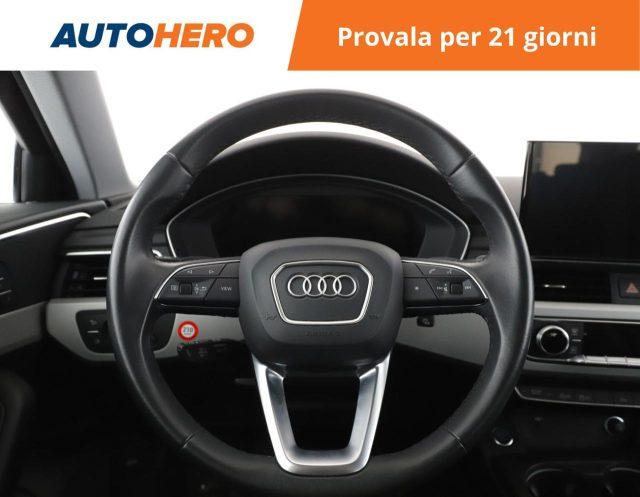 AUDI A4 Avant 40 TDI S tronic Business Advanced