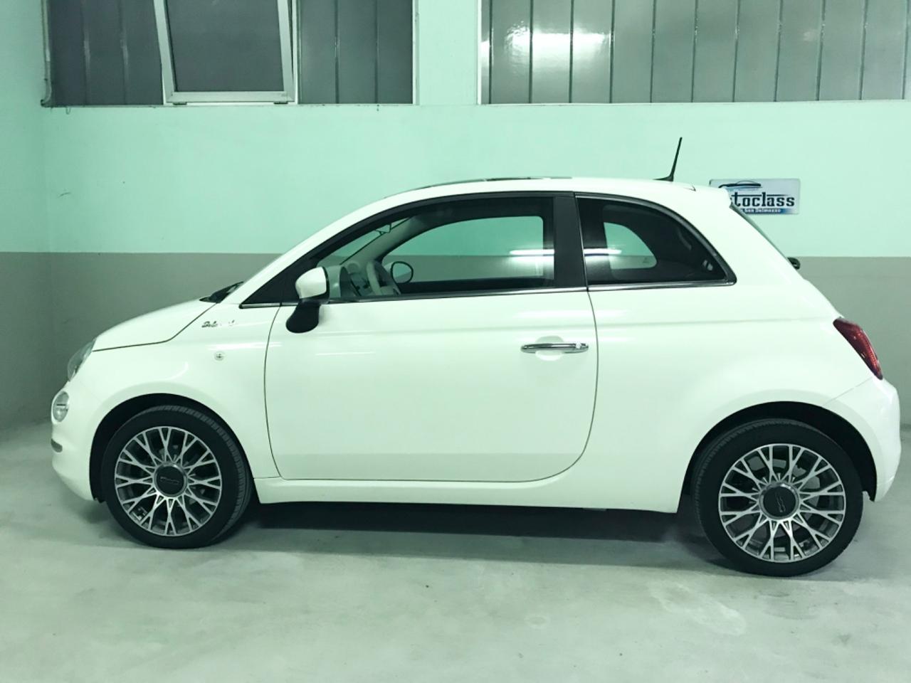 Fiat 500 1.0 Hybrid Dolcevita