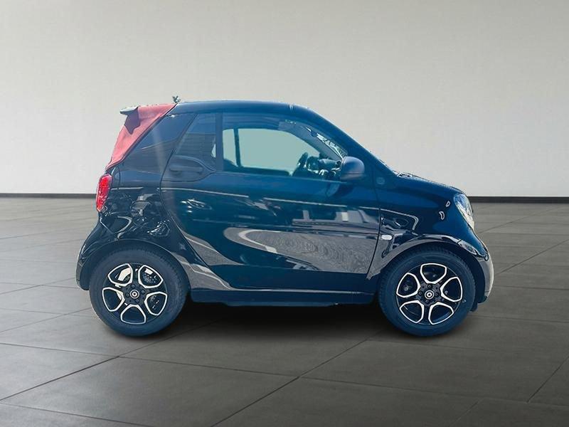 smart EQ Fortwo Cabrio EQ 60kW passion
