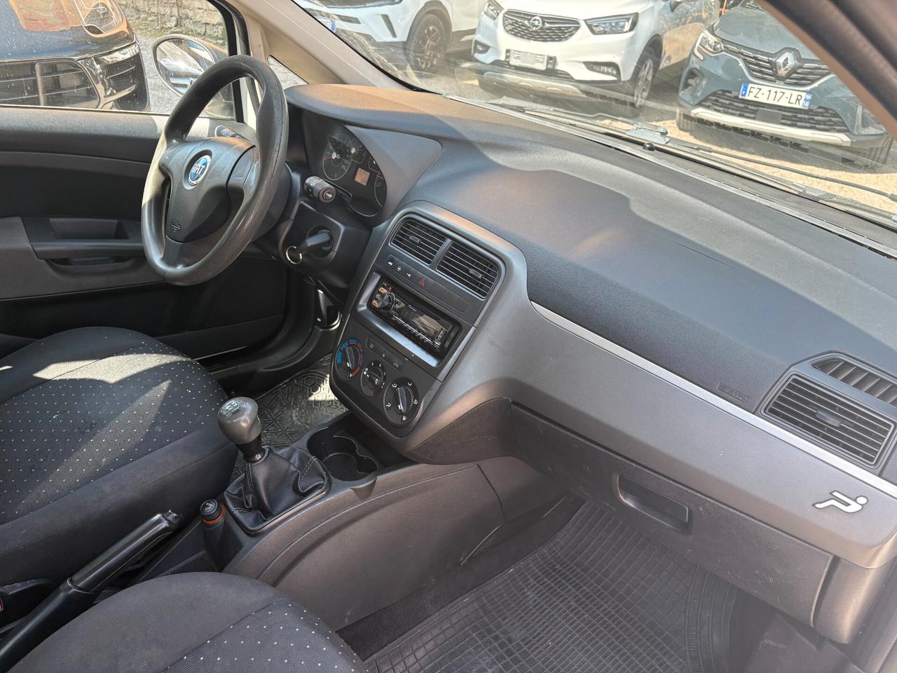 Fiat Grande Punto 1.3 MJT 75 CV 5 porte Active