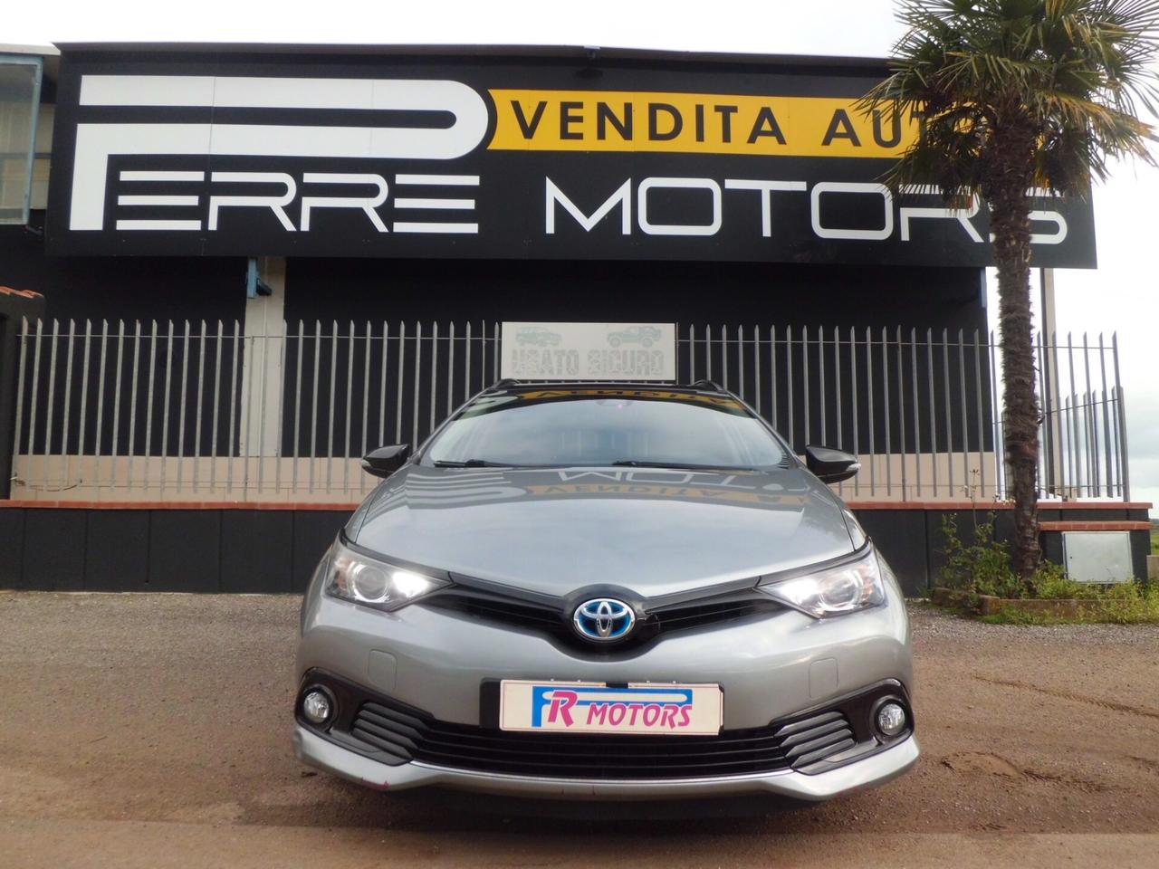 Toyota Auris Touring Sports 1.8 Hybrid Active