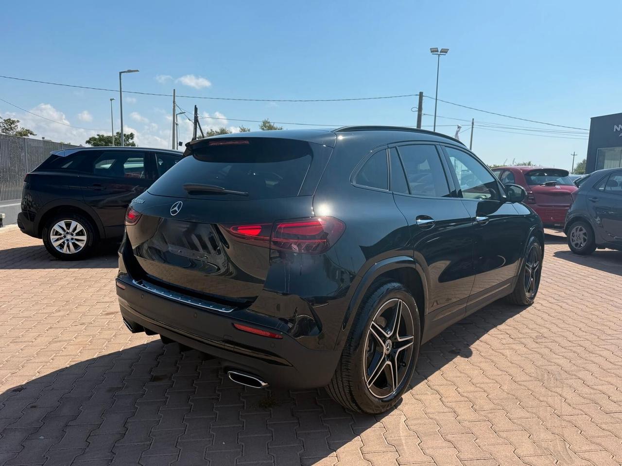 Mercedes-benz GLA 200 d Automatic AMG Line Premium Plus