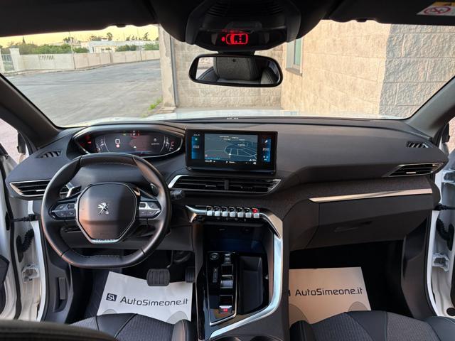 PEUGEOT 3008 BlueHDi 130 S&S EAT8 Allure Pack