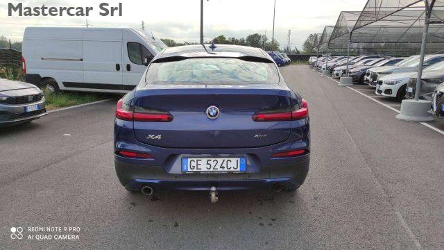 BMW X4 X4 xdrive30d mhev 48V Business Advantage 286cv aut
