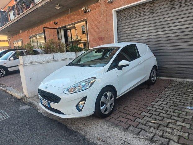 Ford Fiesta 1.1 75 CV GPL 5 porte Plus